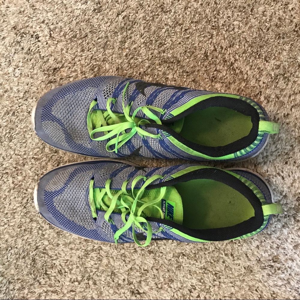 Nike sneaker shoes running workout